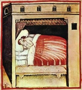 Sexo en la Edad Media