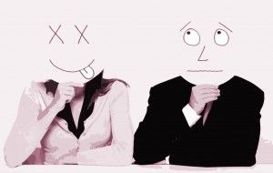 Cuando ser pareja es una profesión