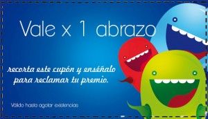 ¿Cuantos abrazos das?