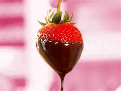 Fresas y chocolates como parte de afrodisiacos. ¿Tienen propiedades afrodisiacas?. Enterate en Abad Psicologia, Psicologo en Orihuela